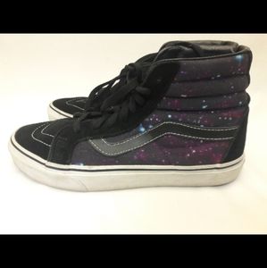 Vans Cosmic SK8--Hi (m8.5/w10)